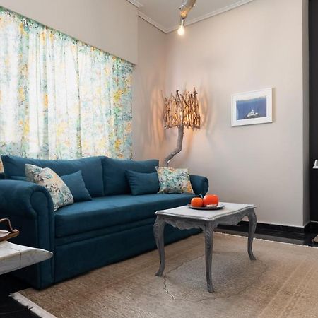 Athens Flower Apartment Buitenkant foto